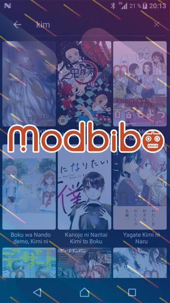 mangakakalot apk mod