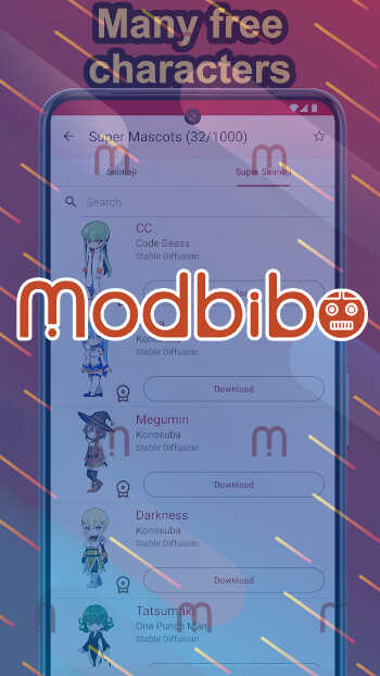 shimeji mod apk latest version