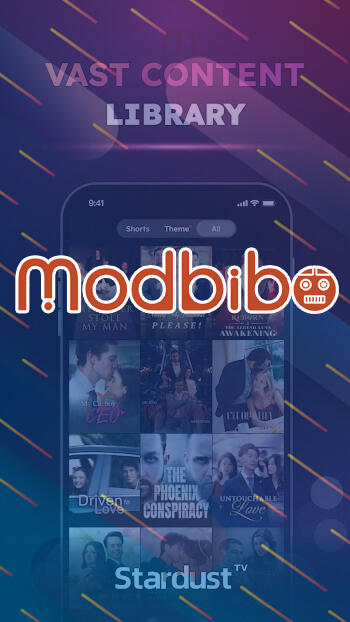 stardust tv app mod apk