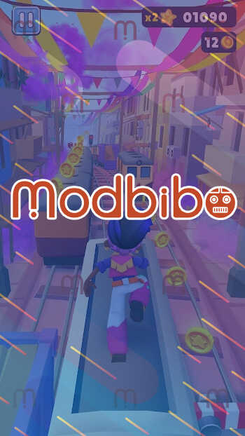 subway surfers mod apk download