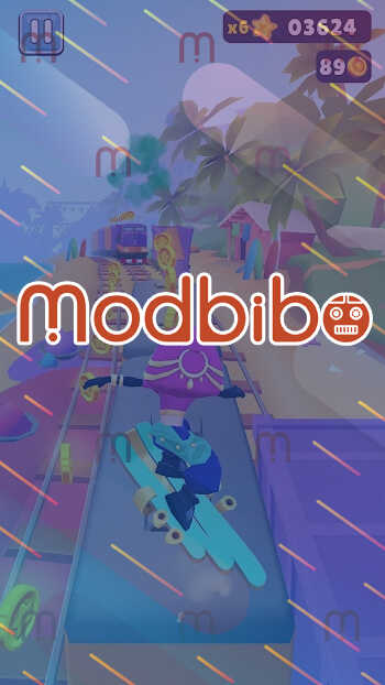 subway surfers mod apk unlimited key