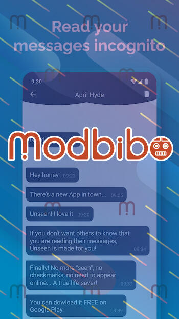 unseen apk mod download