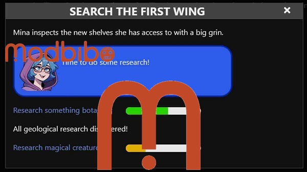 Alchemist Mina APK For Android