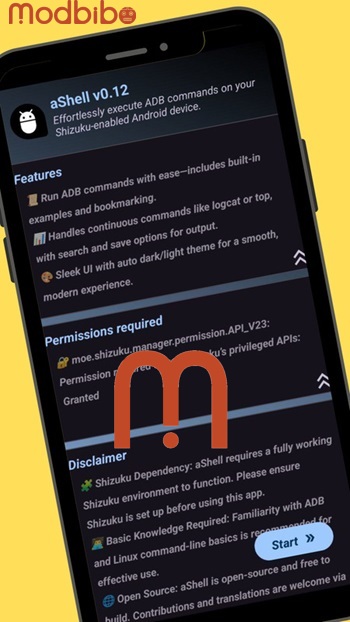 ashell apk android latest version