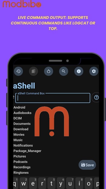 ashell apk download for android 2025