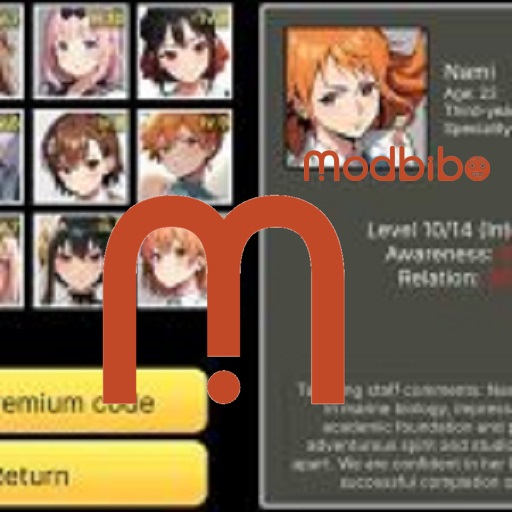 Chara Upgrades