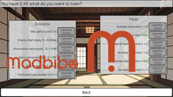 Chara Upgrades APK For Android
