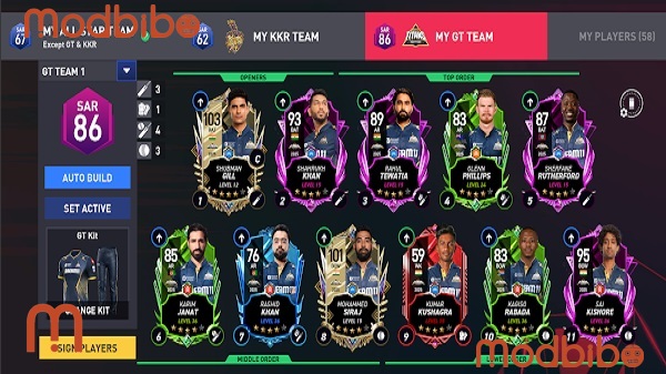 dream cricket 2025 apk mod download