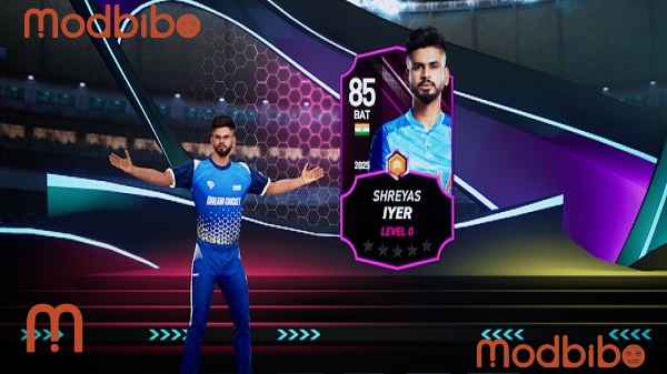 dream cricket 2025 mod apk unlimited money