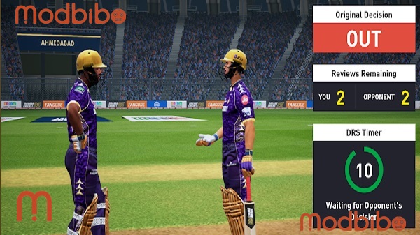 dream cricket 2025 mod apk