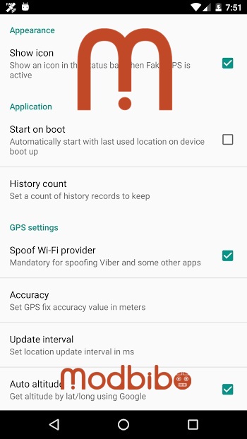 fake gps location mod apk free