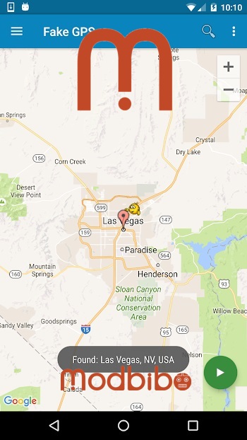 fake gps location mod apk without developer options