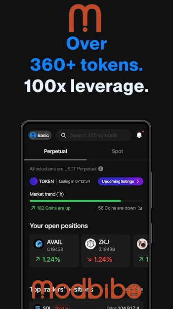 flipster trading app apk