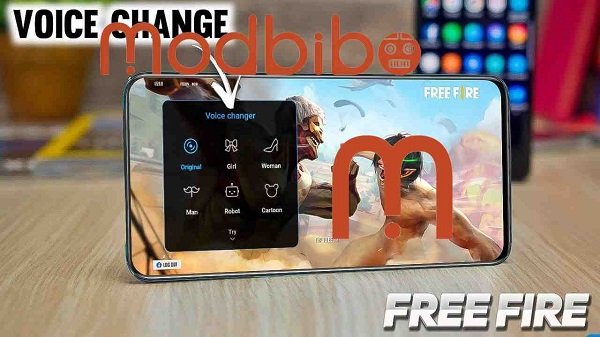 Free Fire Voice Changer APK Latest Version