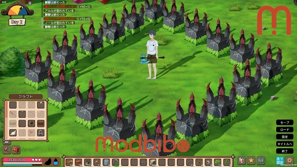 game mad island apk