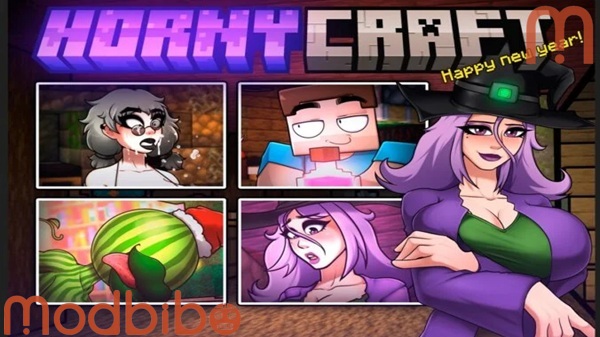 hornycraft latest version