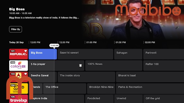 jiotv plus apk android tv