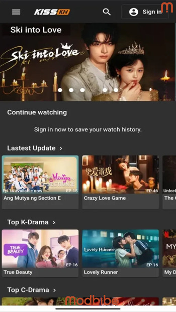 kisskh apk for android