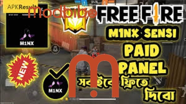 M2nx Sensi apk