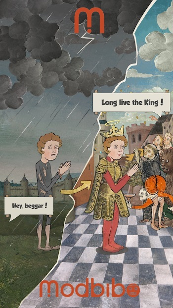 medieval idle prayer game