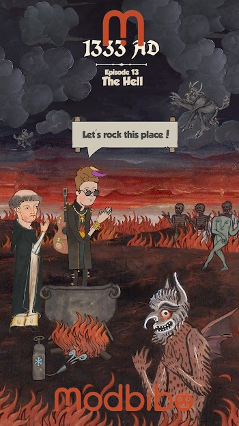 medieval idle prayer mod apk download