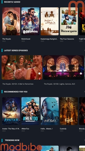 movieblast for android tv