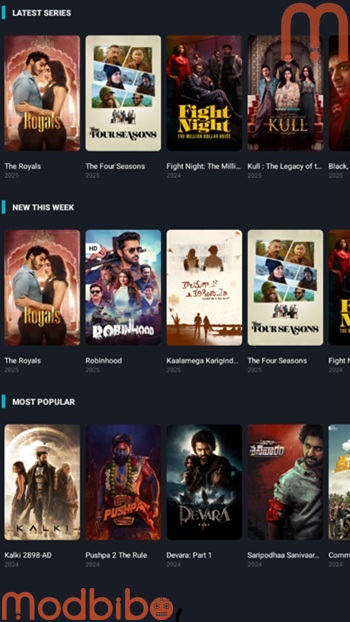 movieblast update 2025