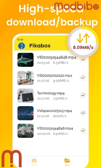 pikabox apk old version