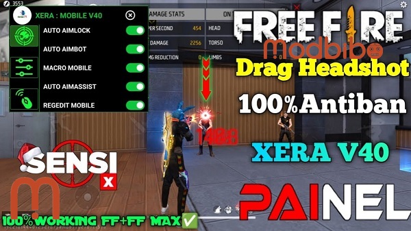 proxy free fire apk