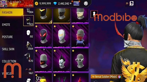 proxy server free fire apk mod