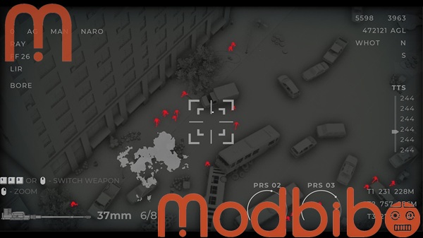 quarantine zone apk obb