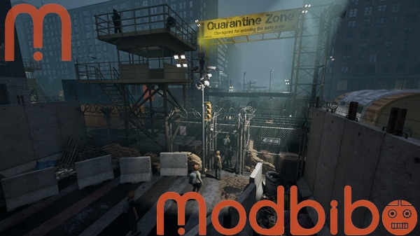 quarantine zone the last check apk mod