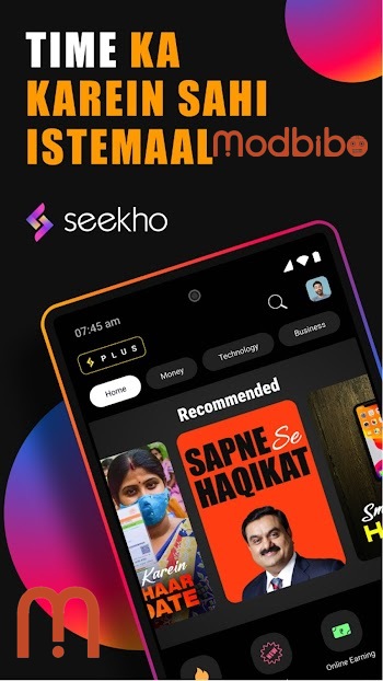 seekho apk