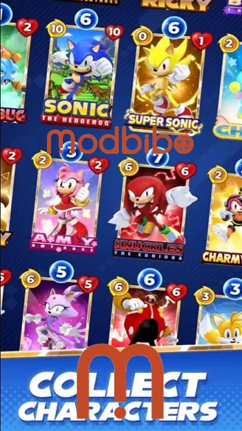 sonic blitz apk 4