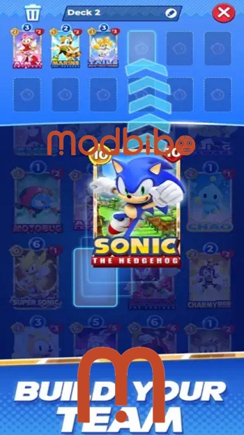 sonic blitz apk android