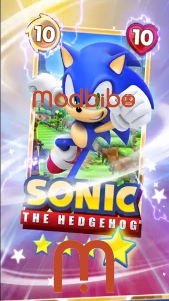 sonic blitz apk game mobile
