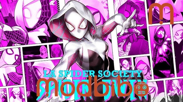 spider gwen in locker room apk