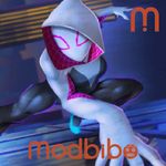 Spider Gwen In Locker Room