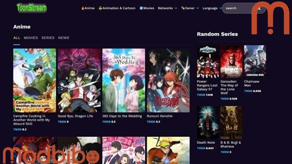 Toonstream India