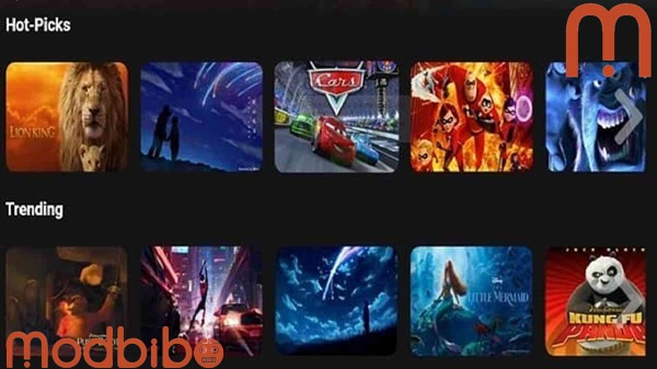 Toonstream Mod APK
