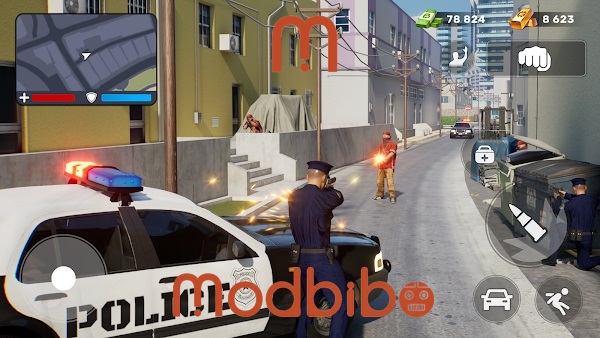 vice city flex city mod apk