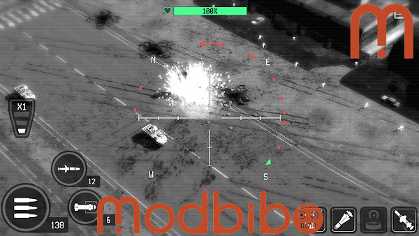 war drone mod apk for android