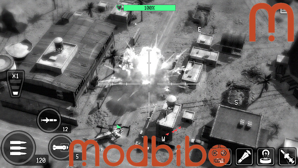 war drone mod apk ios
