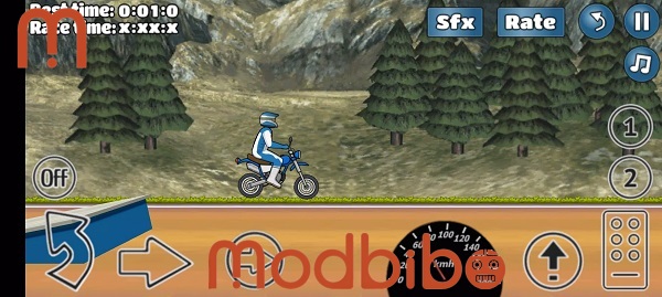 wheelie challenge mod apk unlimited money