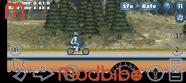 wheelie challenge mod menu
