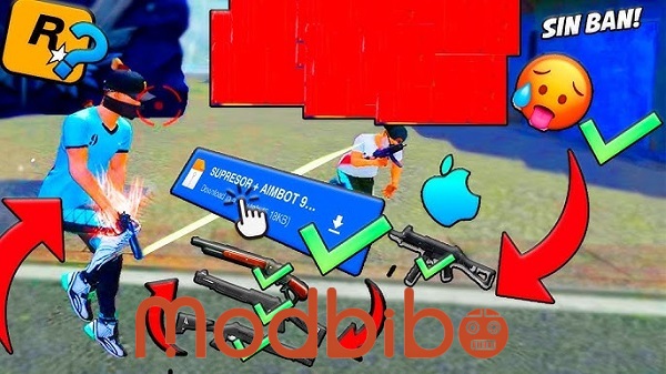 aimbot free fire android