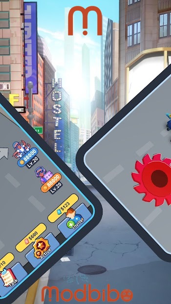 back fight earning app free