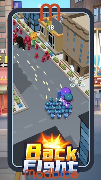 back fight earning app