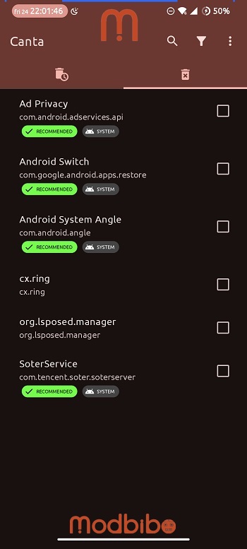 canta apk github