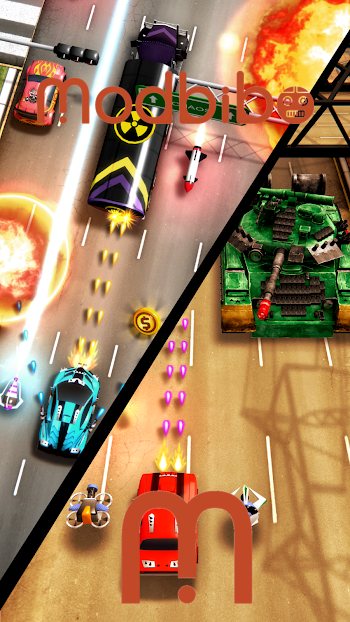 chaos road mod apk download